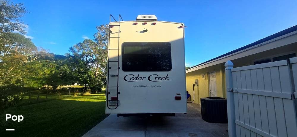 Used 2021 Forest River Cedar Creek 31IK available in Loxahatchee, Florida