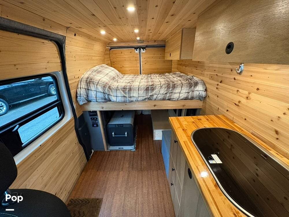 2018 Promaster 1500 High Roof 136WB by Ram from Pop RVs in Seattle, Washington