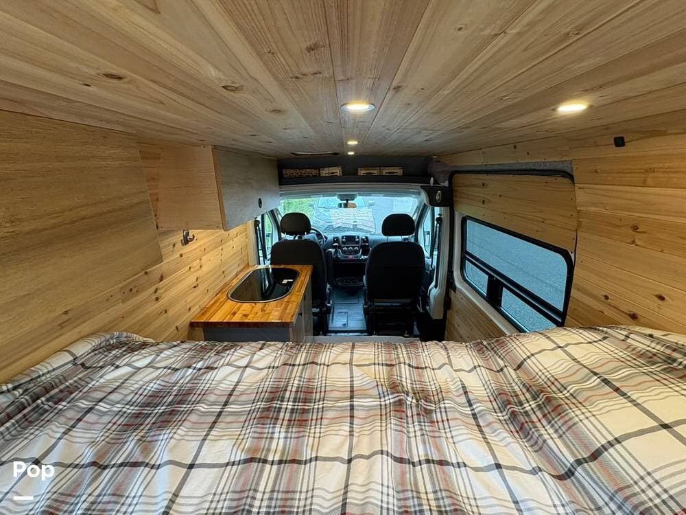 Used 2018 Ram Promaster 1500 High Roof 136WB available in Seattle, Washington