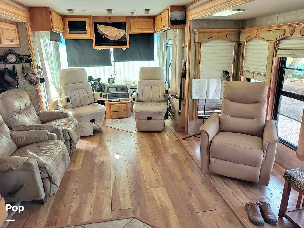 2006 Diplomat 40PAQ by Monaco RV from Pop RVs in Whetstone, Arizona