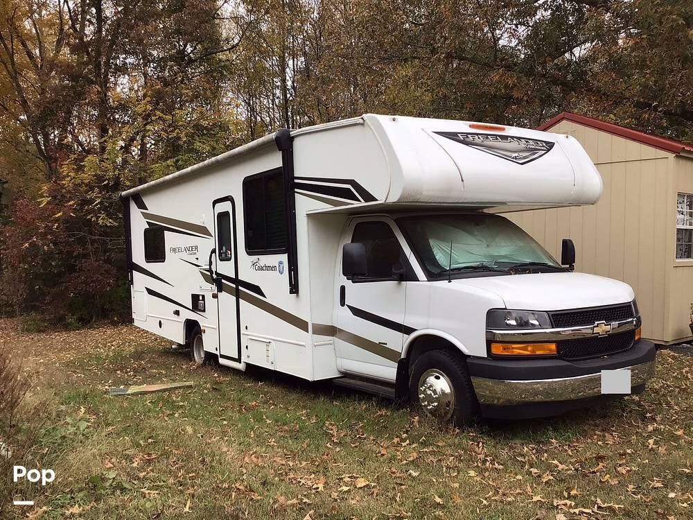 2024 Freelander 27QB by Coachmen from Pop RVs in Kents Store, Virginia