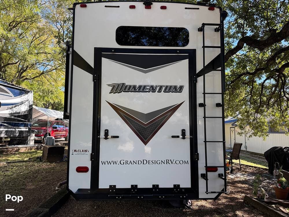 2020 Momentum 376TH by Grand Design from Pop RVs in Denton, Texas
