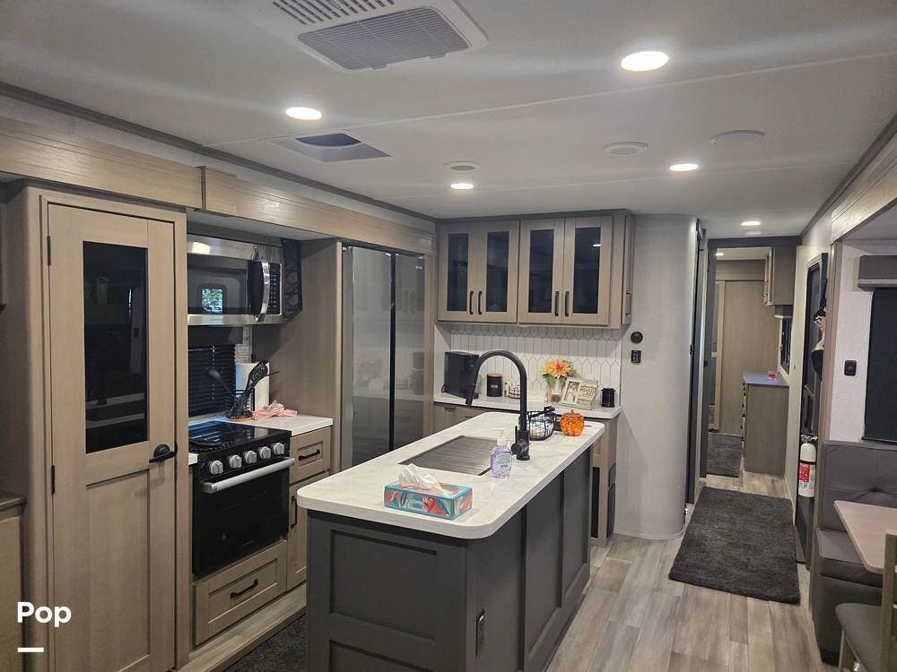 2024 Reflection 315RLTS by Grand Design from Pop RVs in Higden, Arkansas