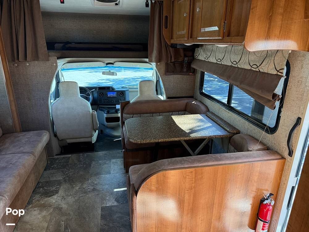 2018 Coachmen Leprechaun 320BH - Used Class C For Sale by Pop RVs in Poway, California features Leveling Jacks, Awning, Slideout, Air Conditioning, Generator