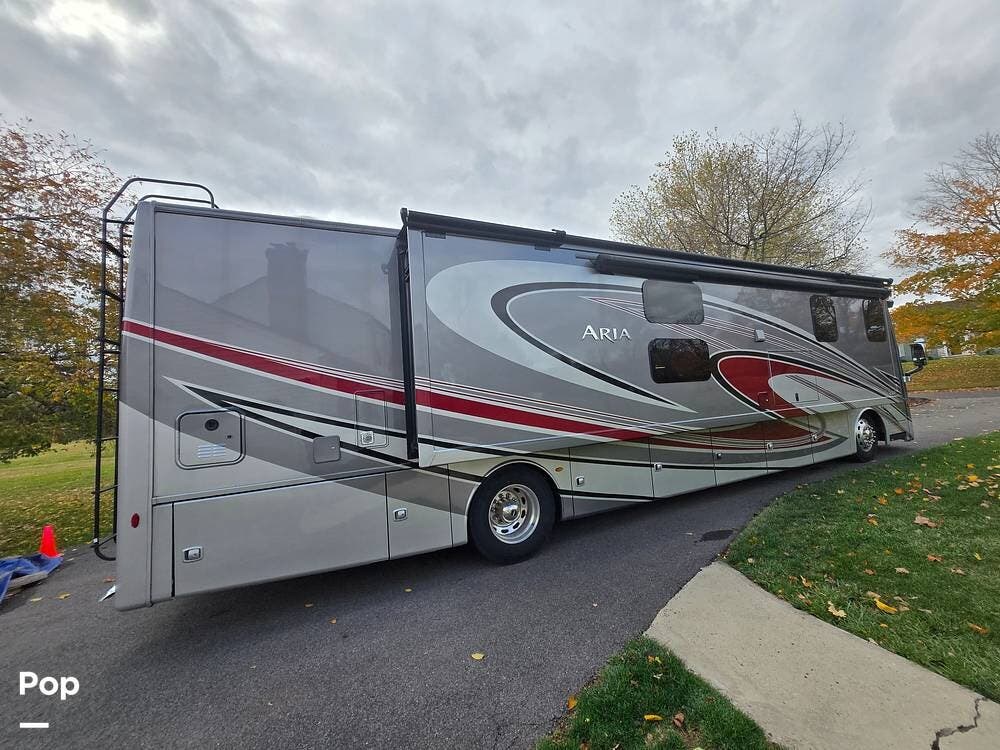 Used 2022 Thor Motor Coach Aria 4000 available in Flemington, New Jersey