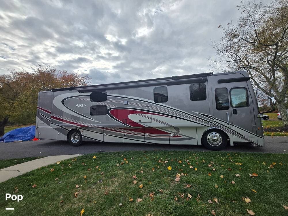 2022 Aria 4000 by Thor Motor Coach from Pop RVs in Flemington, New Jersey