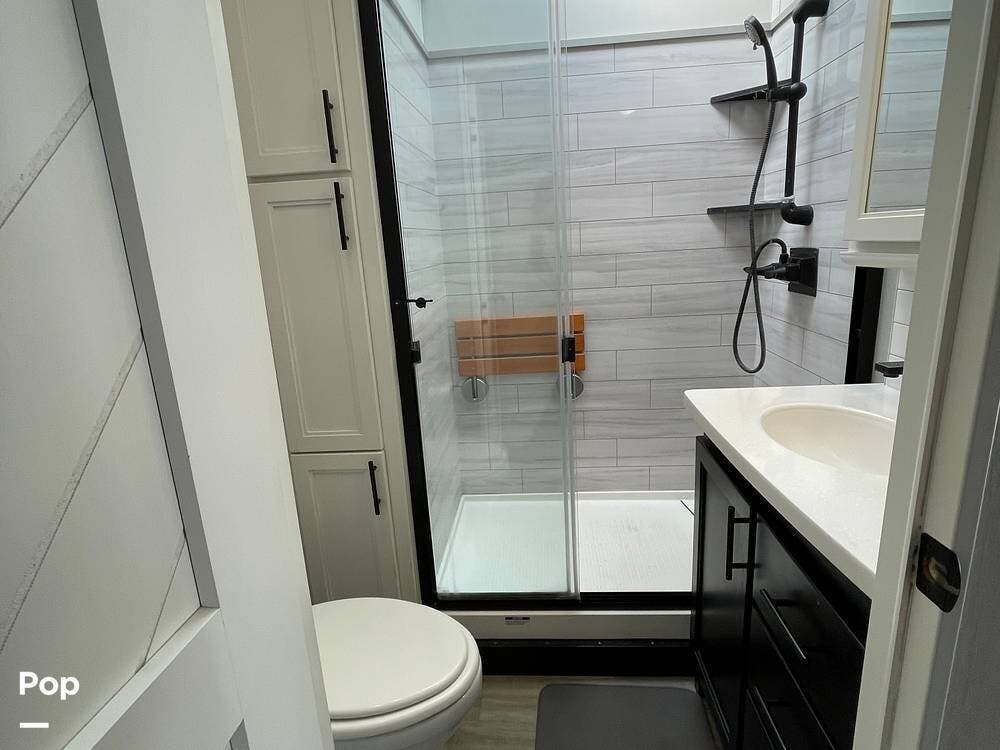 Used 2022 Forest River RiverStone Reserve 3950FWK available in Camino, California