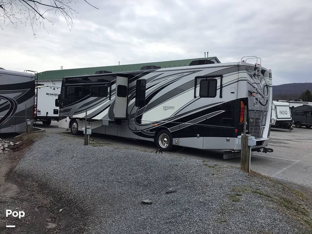 Used 2012 Fleetwood Discovery 40X available in Thurmont, Maryland