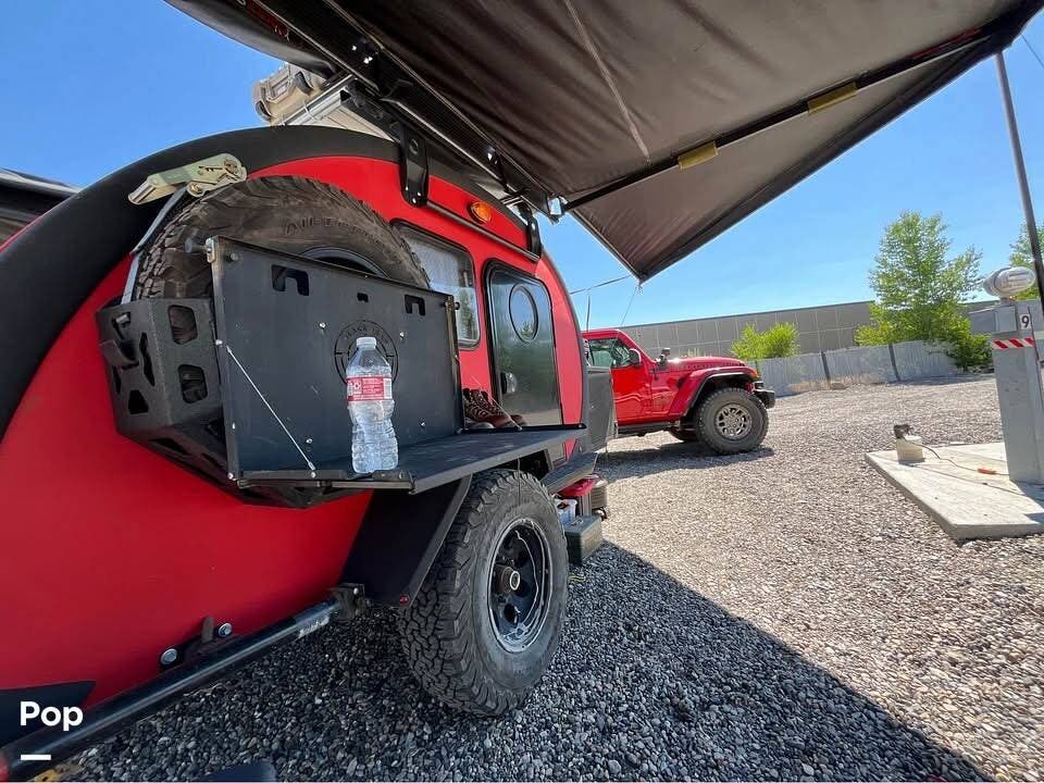 Used 2022 Miscellaneous Bean Trailer Black Bean available in Alexandria, Virginia