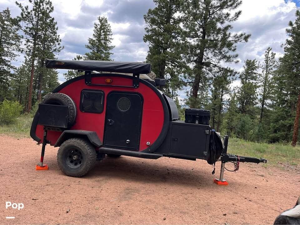 2022 Bean Trailer Black Bean by Miscellaneous from Pop RVs in Alexandria, Virginia