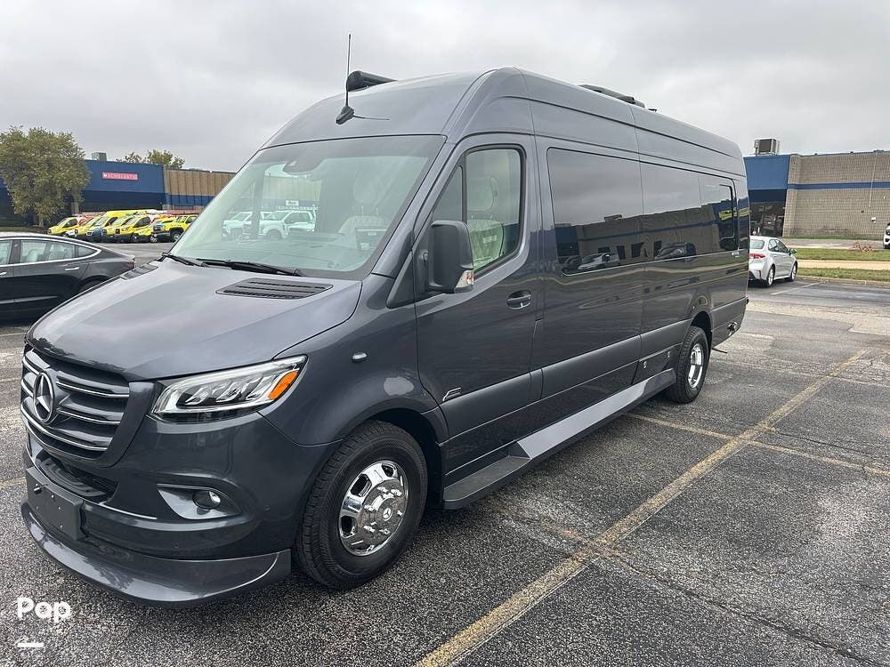 2024 Automotive Designs Passage MD2 170EXT by Midwest from Pop RVs in Fenton, Missouri