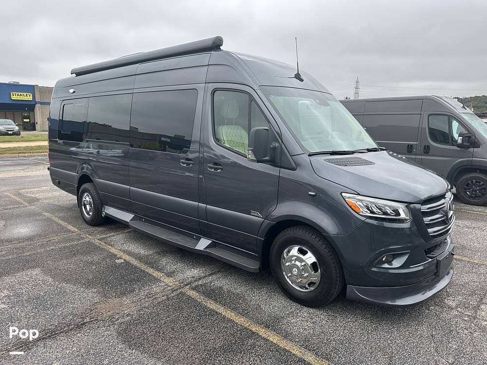 2024 Automotive Designs Passage MD2 170EXT by Midwest from Pop RVs in Fenton, Missouri