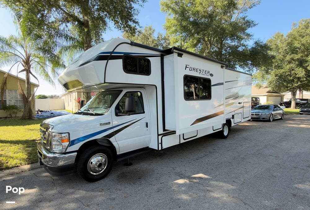2023 Forester LE 3251DS by Forest River from Pop RVs in South Clermont, Florida