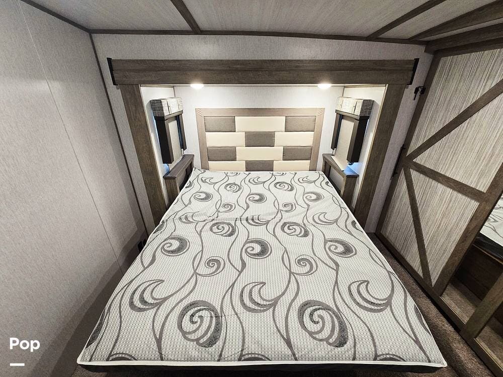 Used 2022 Forest River Salem Hemisphere 369BL available in Midland, North Carolina