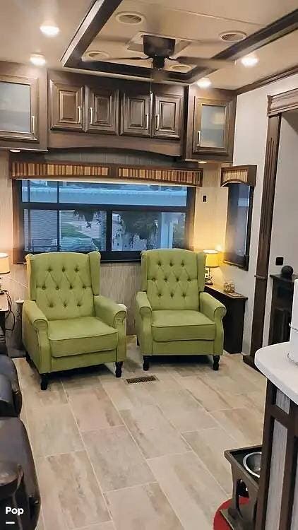 Used 2020 Heartland Bighorn 3925MLP available in Mission, Texas