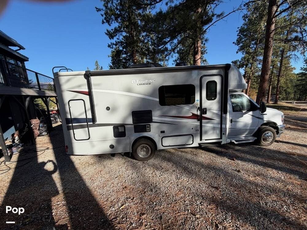 Used 2024 Gulf Stream BT Cruiser 5240 available in Victor, Montana