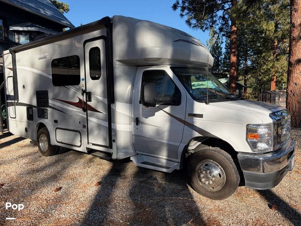 2024 BT Cruiser 5240 by Gulf Stream from Pop RVs in Victor, Montana