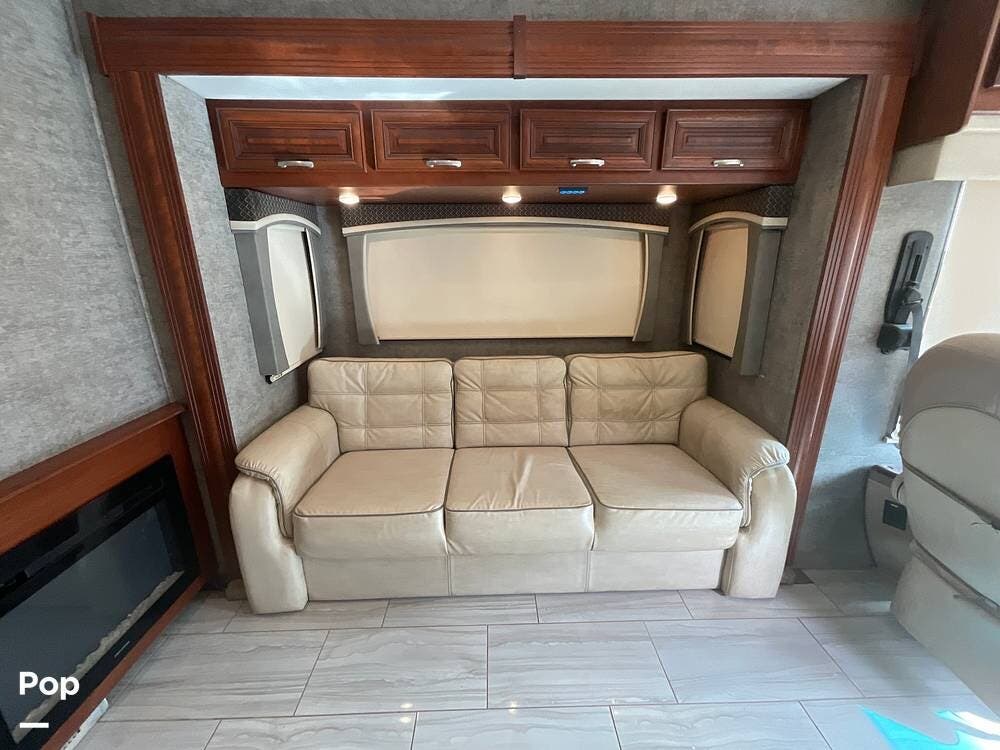Used 2018 Forest River Berkshire 34QS available in Swannanoa, North Carolina