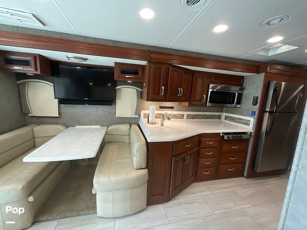 2018 Berkshire 34QS by Forest River from Pop RVs in Swannanoa, North Carolina