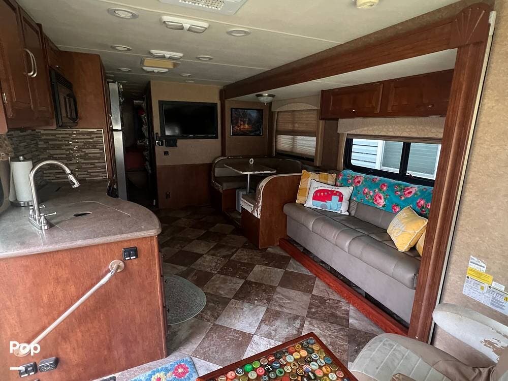 Used 2015 Coachmen Mirada 35BH available in Hubert, North Carolina