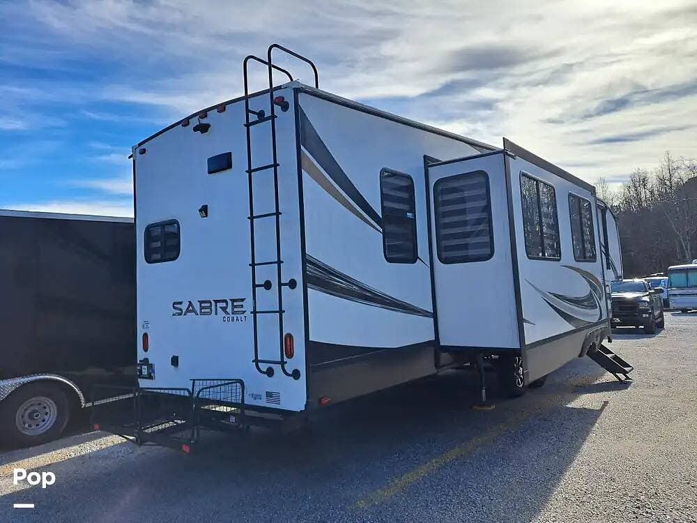 Used 2021 Forest River Sabre 37FBT available in Knoxville, Tennessee