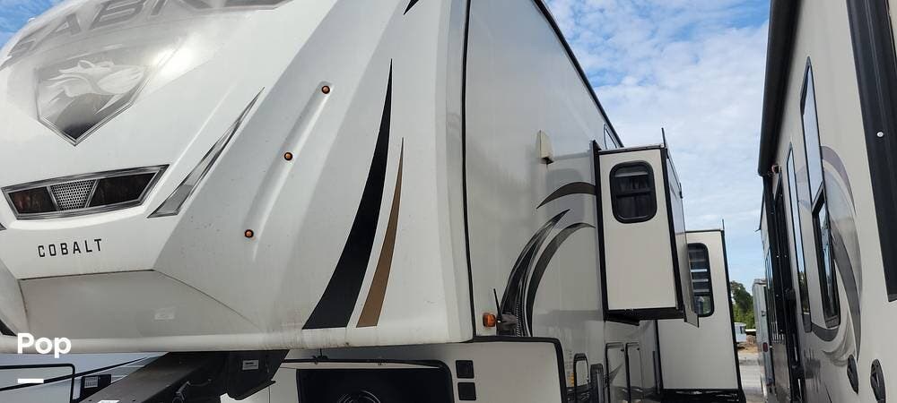 2021 Sabre 37FBT by Forest River from Pop RVs in Knoxville, Tennessee