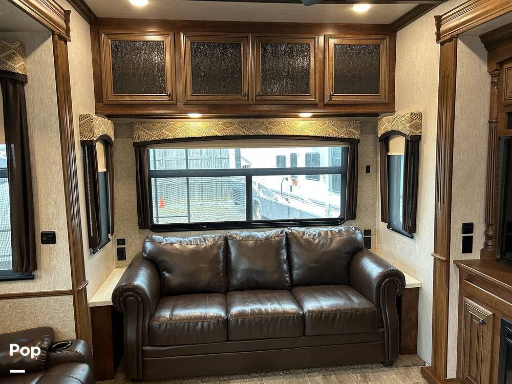 Used 2019 Heartland Bighorn 3760EL available in Fayetteville, Arkansas