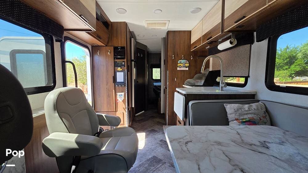 2020 Forester 2401Q by Forest River from Pop RVs in Los Ranchos De Albuquerque, New Mexico