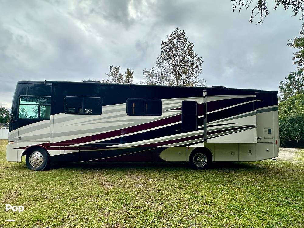 2019 Tiffin Allegro Open Road 36LA - Used Class A For Sale by Pop RVs in Conway, South Carolina features Air Conditioning, Generator, Leveling Jacks, Awning, Slideout