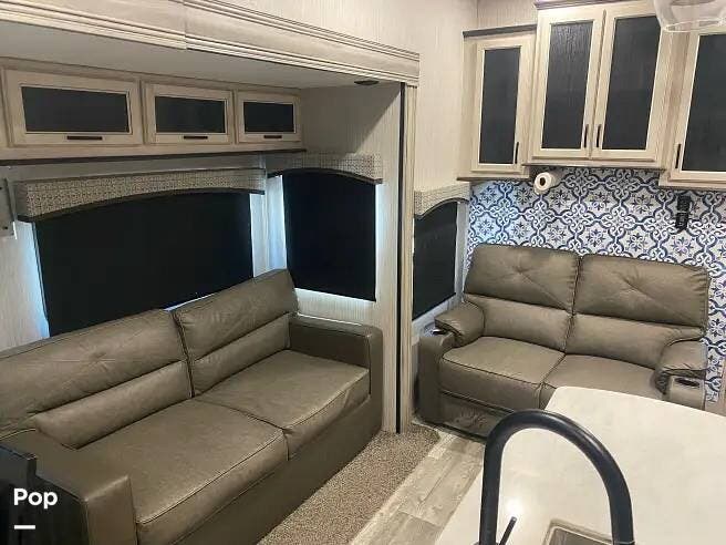 2022 Sandpiper 388BHRD by Forest River from Pop RVs in Forestville, California