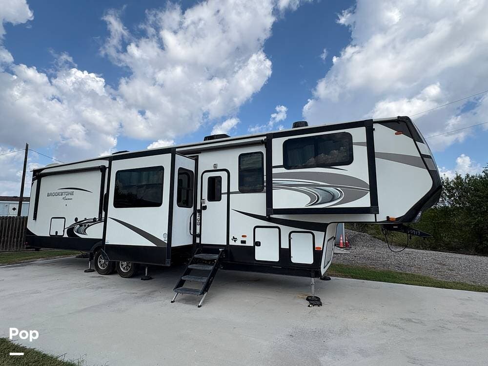 Used 2021 Coachmen Brookstone 344FL available in College Station, Texas