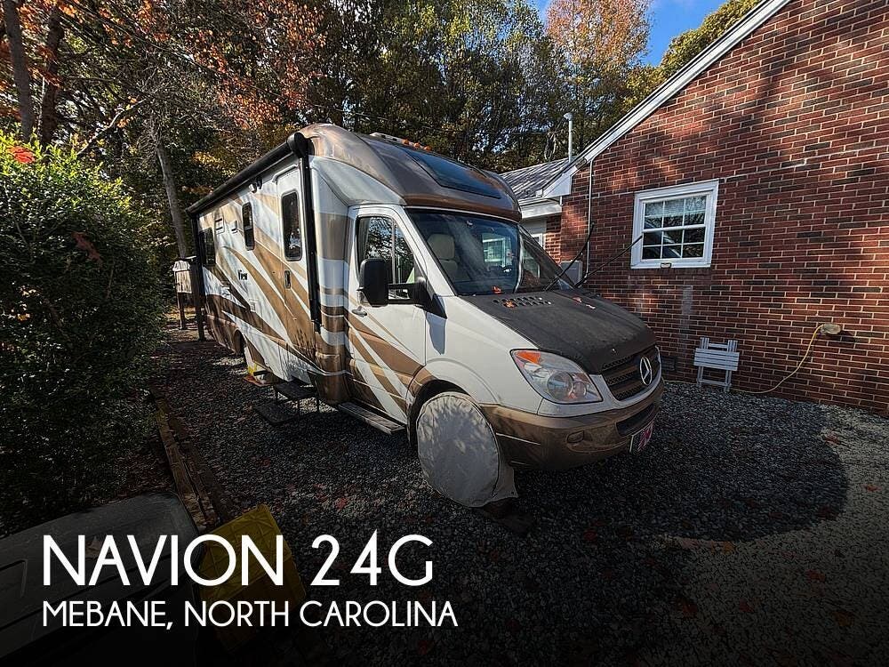 Used 2013 Winnebago Navion 24G available in Mebane, North Carolina