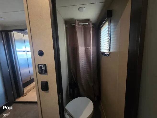 Used 2017 Dutchmen Voltage Epic 4150 available in Chama, New Mexico