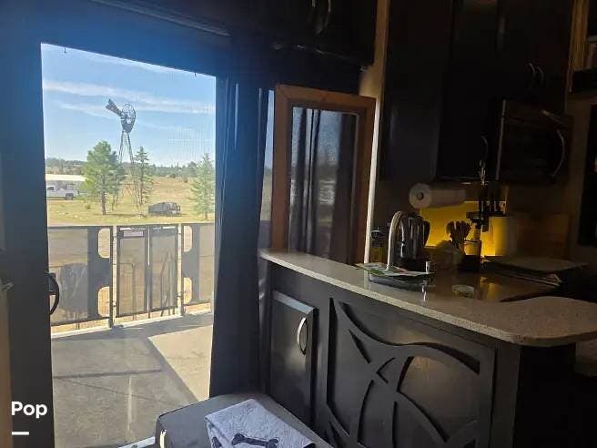 2017 Voltage Epic 4150 by Dutchmen from Pop RVs in Chama, New Mexico