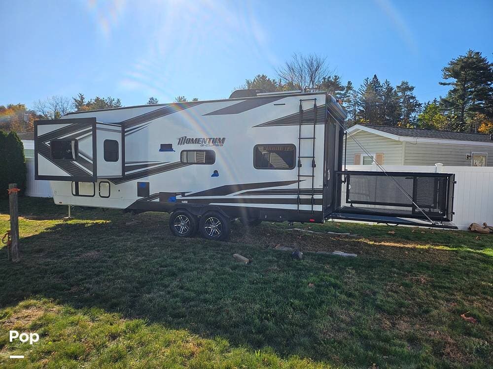 Used 2023 Grand Design Momentum 23G available in Bristol, Connecticut