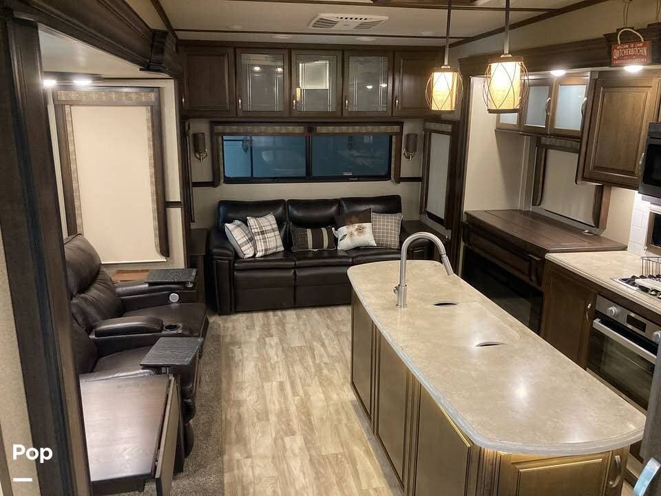 2020 Solitude 310GK by Grand Design from Pop RVs in Pleasant Hill, Missouri