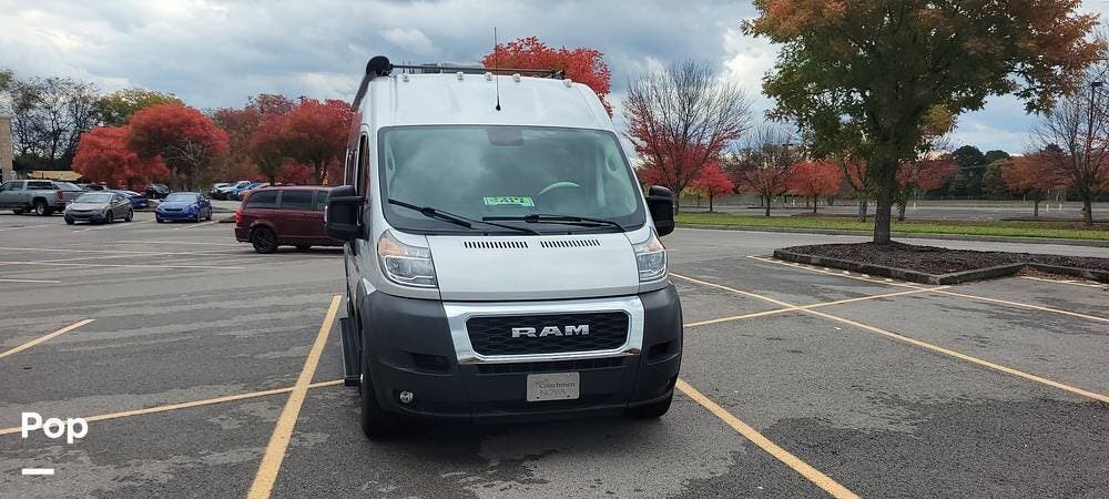 2022 Coachmen Nova 20RB - Used Class B For Sale by Pop RVs in Powell, Tennessee features Awning, Air Conditioning, Generator