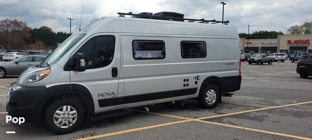 2022 Nova 20RB by Coachmen from Pop RVs in Powell, Tennessee