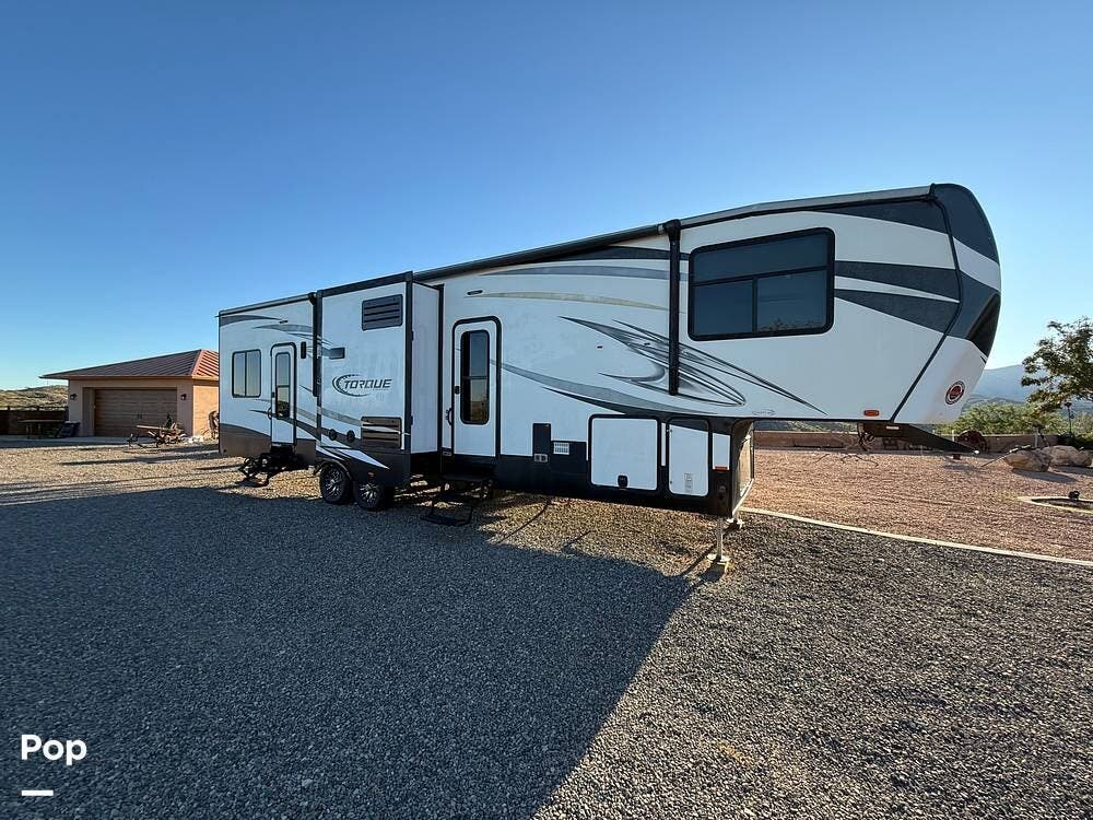 Used 2017 Heartland Torque 365 available in Oracle, Arizona