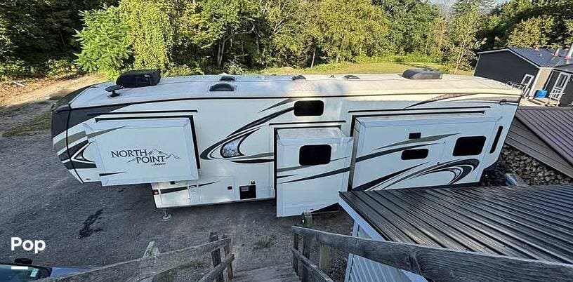 Used 2019 Jayco North Point 377RLBH available in Fultonville, New York