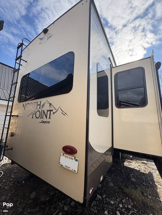 2019 North Point 377RLBH by Jayco from Pop RVs in Fultonville, New York