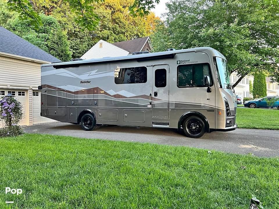 Used 2025 Winnebago Sunstar 29NP available in Woodbridge, Virginia