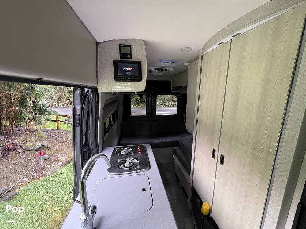 2023 Tranquility 19PT AWD by Thor Motor Coach from Pop RVs in Renton, Washington