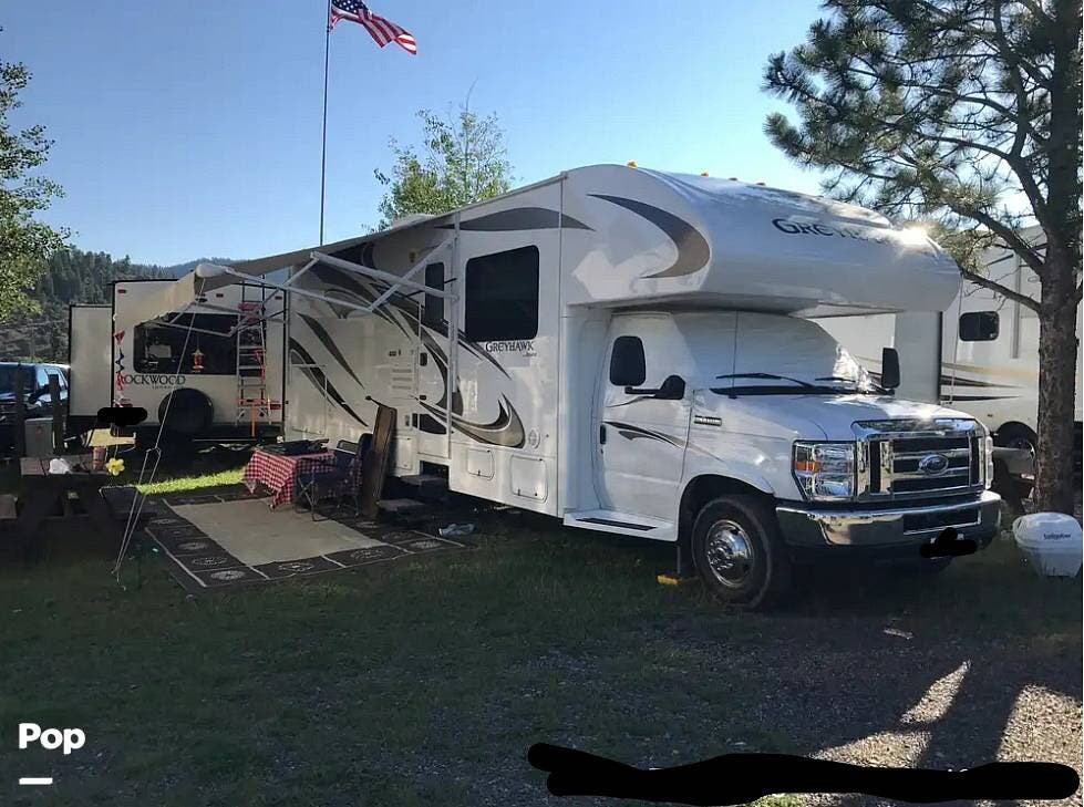 2014 Greyhawk 29KS by Jayco from Pop RVs in Edmond, Oklahoma