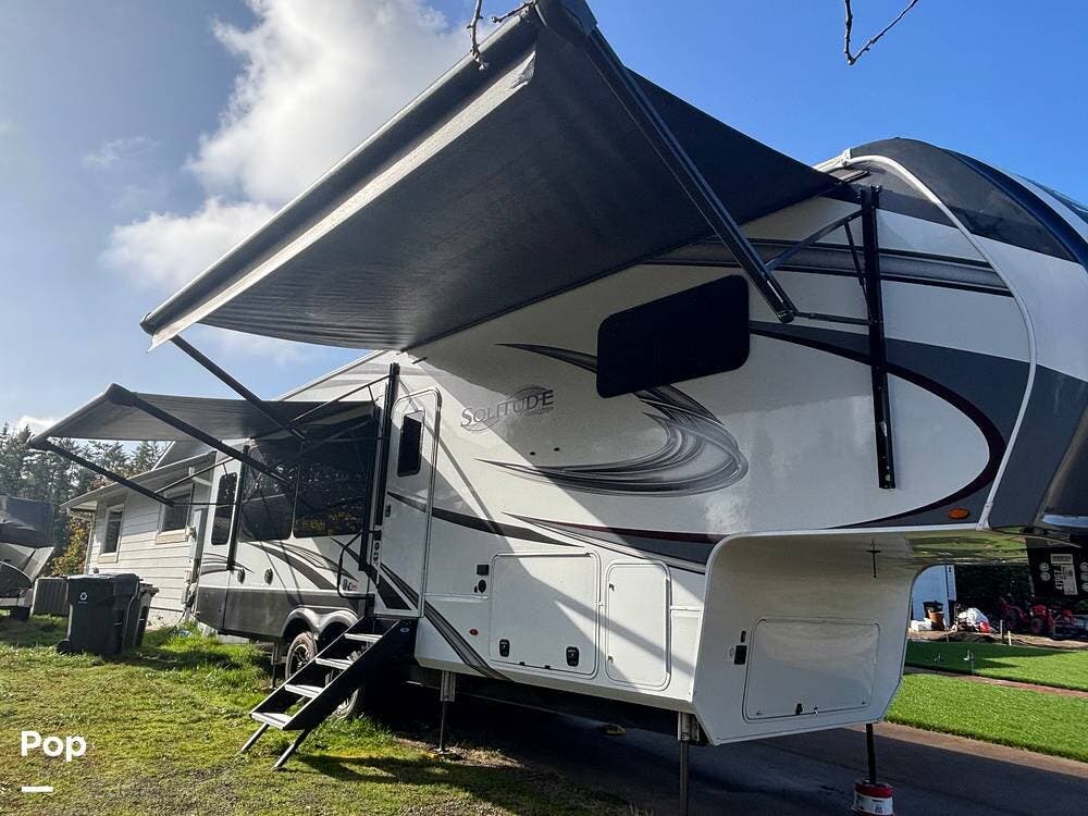 2023 Solitude 310GK by Grand Design from Pop RVs in Canby, Oregon