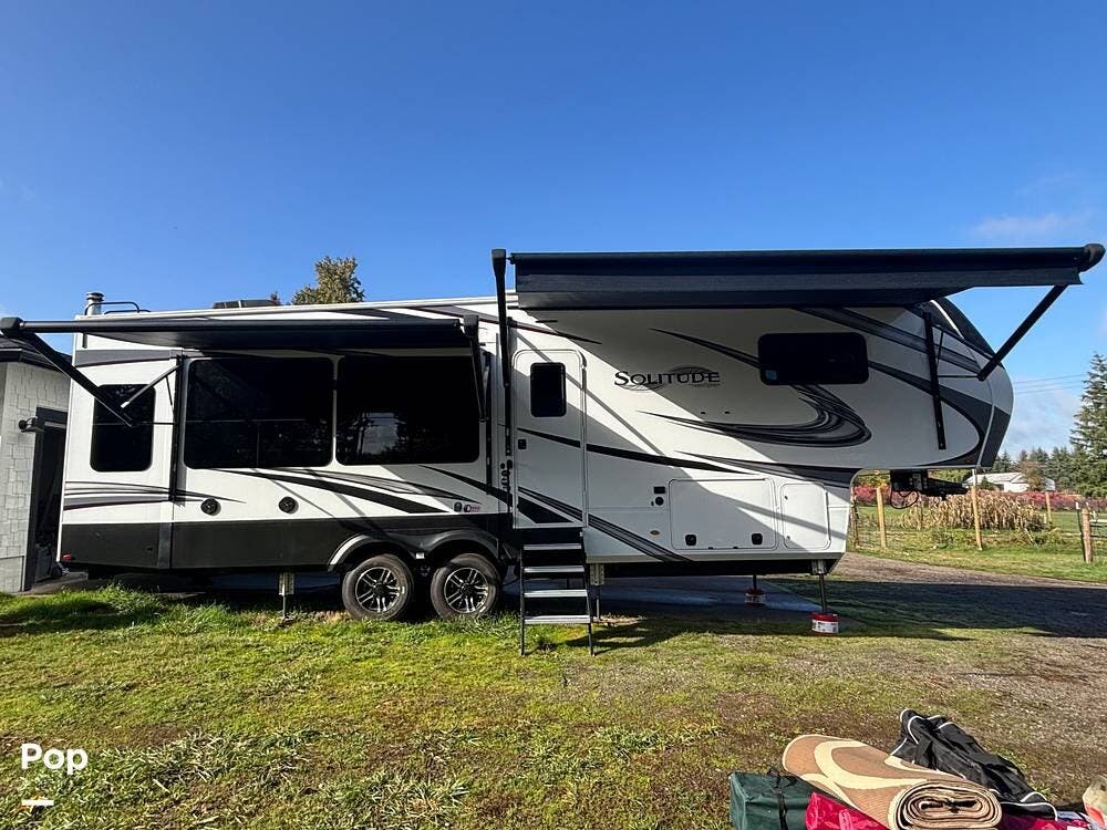 Used 2023 Grand Design Solitude 310GK available in Canby, Oregon