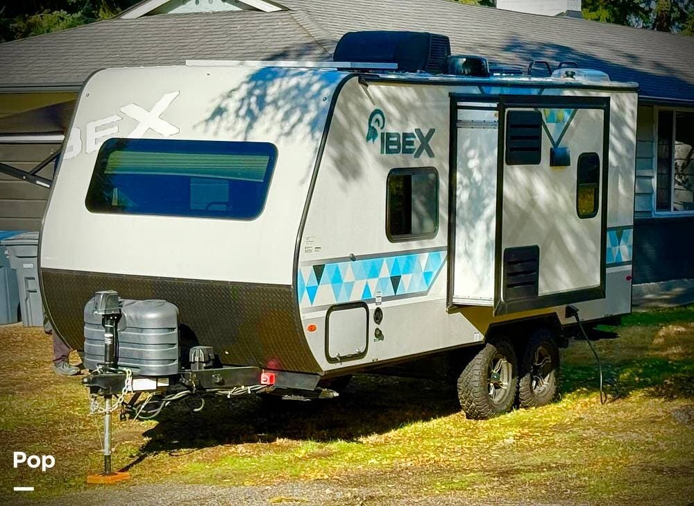 2023 IBEX 19RBM by Forest River from Pop RVs in University Place, Washington