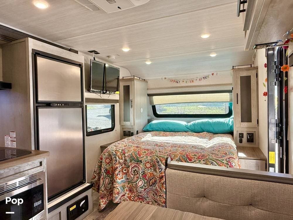 Used 2023 Forest River IBEX 19RBM available in University Place, Washington