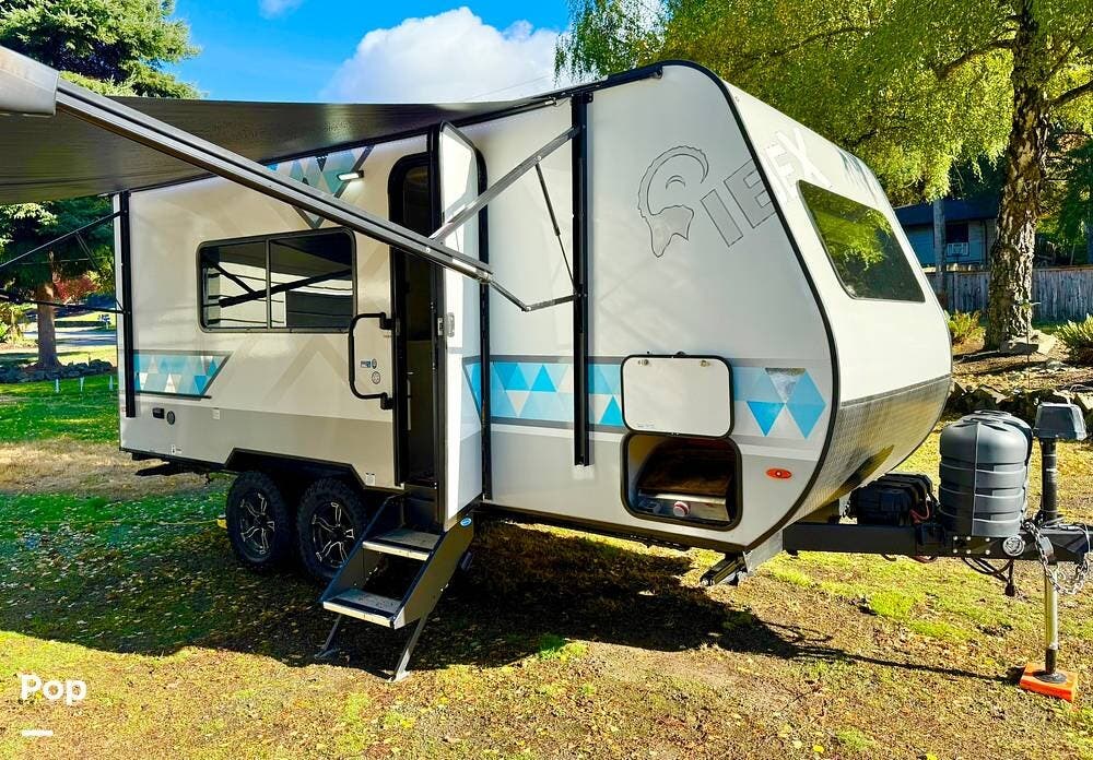 2023 IBEX 19RBM by Forest River from Pop RVs in University Place, Washington