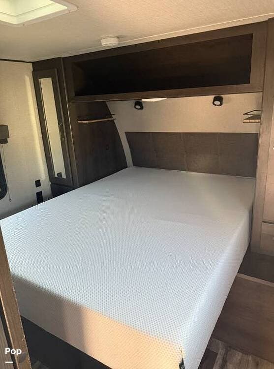 2022 Grand Design Transcend Xplor 255FK - Used Travel Trailer For Sale by Pop RVs in Apache Junction, Arizona features Slideout, Air Conditioning